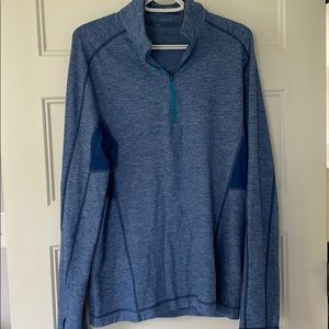 Lulu lemon half zip hoodie
